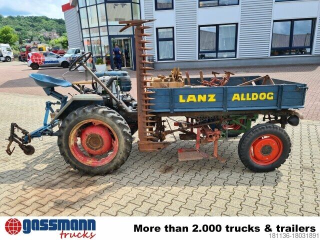Sonstige Lanz Alldog, A 1305