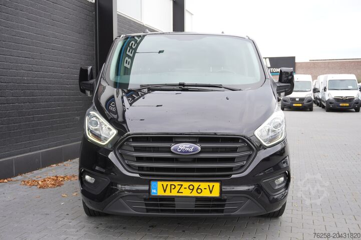 Delivery van Ford Transit Custom 2.0 TDCI EURO 6 - Airco - Navi -...