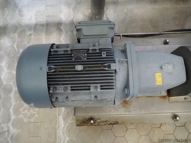 Linia do pasteryzacji śmietanki Alfa Laval, Tetra Pak DURACIRC 73, Promag P / Promag P, LKH 20