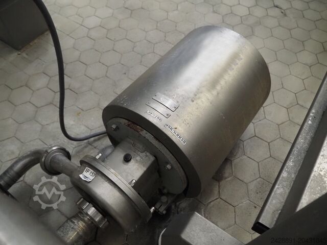 Linia do pasteryzacji śmietanki Alfa Laval, Tetra Pak DURACIRC 73, Promag P / Promag P, LKH 20