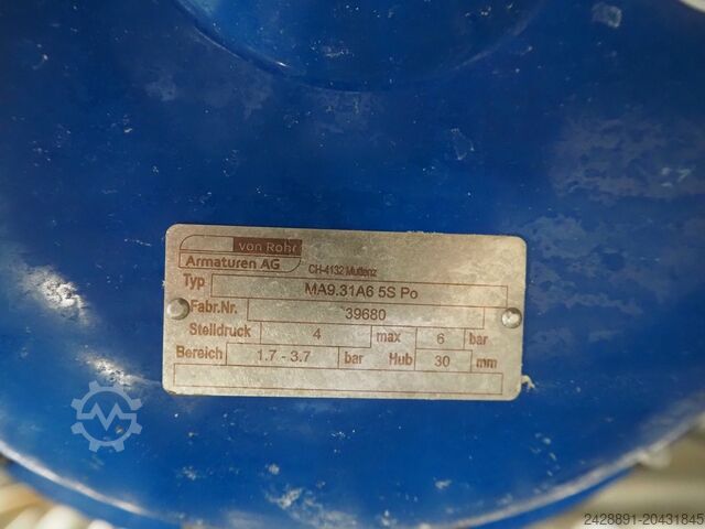 Linia do pasteryzacji śmietanki Alfa Laval, Tetra Pak DURACIRC 73, Promag P / Promag P, LKH 20