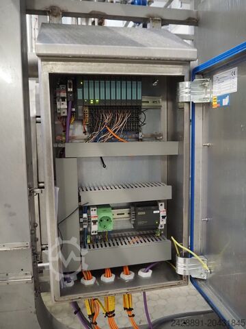 Linia do pasteryzacji śmietanki Alfa Laval, Tetra Pak DURACIRC 73, Promag P / Promag P, LKH 20