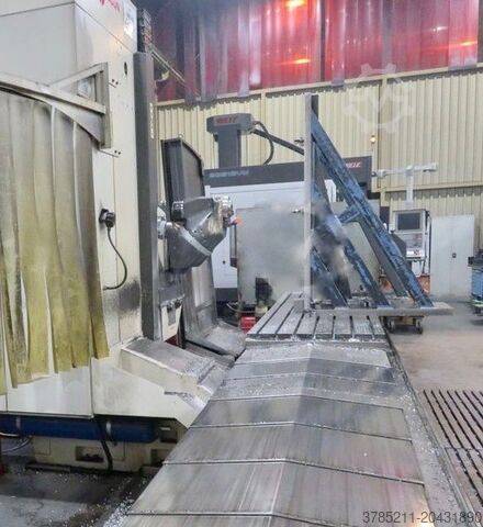 Frezarka do łóżek Lagun GBM 42