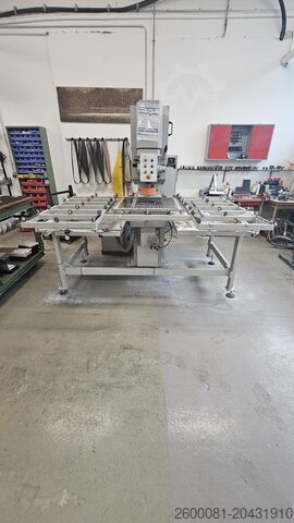 Wiertarka do szkła Z. Bavelloni SpA VT1250SA