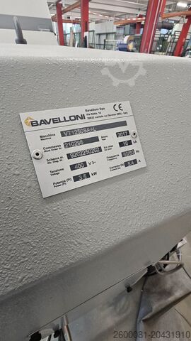 Wiertarka do szkła Z. Bavelloni SpA VT1250SA