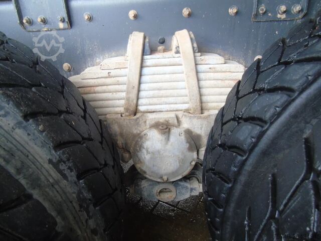 Wywrotka Renault Kerax 420 DCI + MANUAL + SPRING + 6X4 + PERFECT