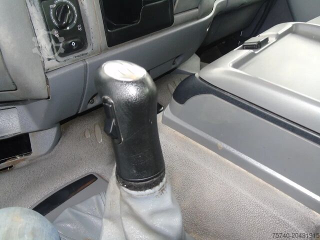 Wywrotka Renault Kerax 420 DCI + MANUAL + SPRING + 6X4 + PERFECT