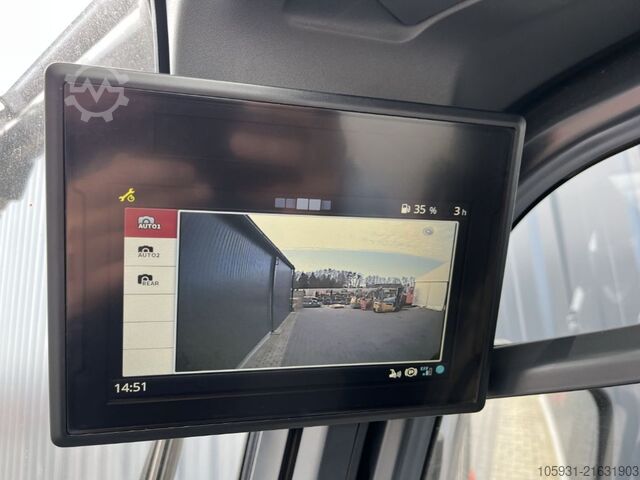 LPG Forklifts Linde H25T-01