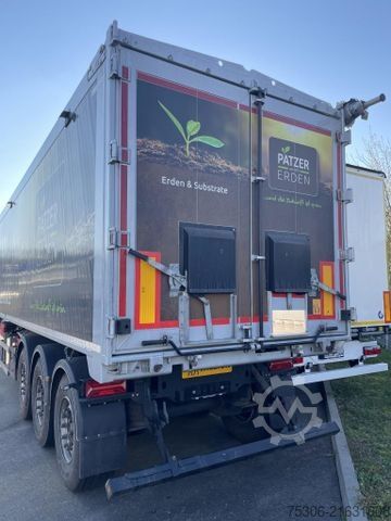 Tipper semitrailer WIELTON Weight Master per 55 cbm