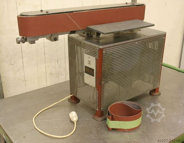 Rand schuren machine unbekannt Schleifhöhe 75 mm