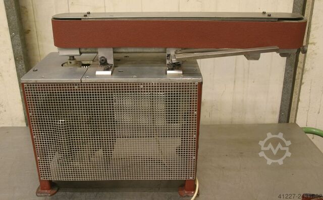Rand schuren machine unbekannt Schleifhöhe 75 mm
