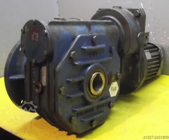 Motorredutor 0,75 kW 5,83 rpm Blecher ZK80B-4