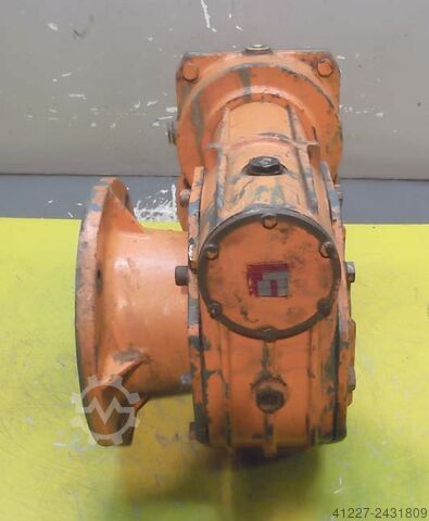 Motorredutor 0,75 kW 5,83 rpm Blecher ZK80B-4