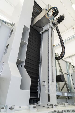 Centro de maquinação vertical CNC CMS Ypsos
