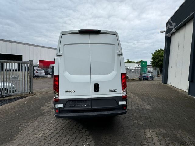 Bestelwagen met verhoogd dak IVECO Daily Kasten 50C14 CNG *Klima*59 TKM*