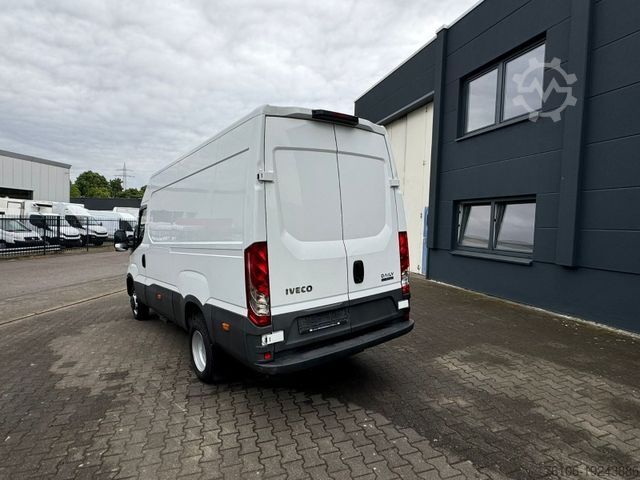 Bestelwagen met verhoogd dak IVECO Daily Kasten 50C14 CNG *Klima*59 TKM*