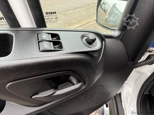 Bestelwagen met verhoogd dak IVECO Daily Kasten 50C14 CNG *Klima*59 TKM*