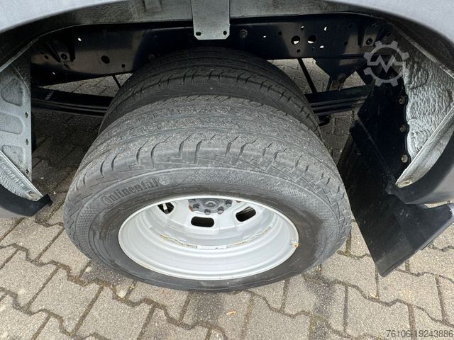 Bestelwagen met verhoogd dak IVECO Daily Kasten 50C14 CNG *Klima*59 TKM*