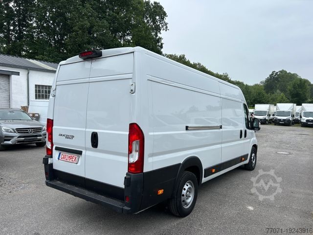 Kastenwagen hoch FIAT Ducato Kasten L5H2*Maxi*Klima*Kamera*Tempom*Top