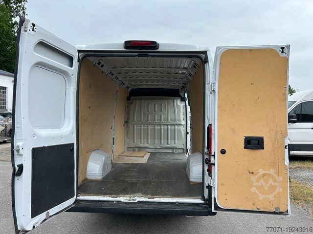 Kastenwagen hoch FIAT Ducato Kasten L5H2*Maxi*Klima*Kamera*Tempom*Top