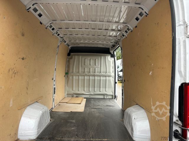 Kastenwagen hoch FIAT Ducato Kasten L5H2*Maxi*Klima*Kamera*Tempom*Top