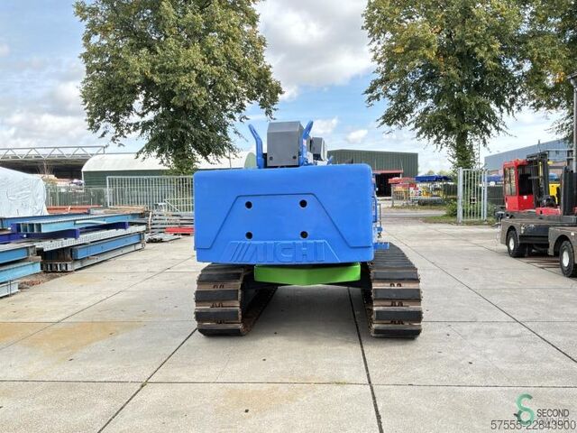 Løfteplatform Aichi SR21AJ