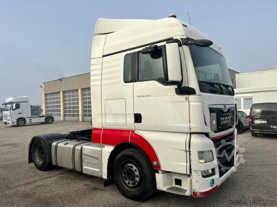 Standaard trekker MAN TGX 18.460 XLX INTARDER, E6, JM 782996