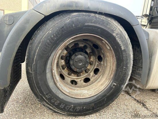 Standaard trekker MAN TGX 18.460 XLX INTARDER, E6, JM 782996