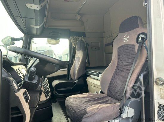 Standaard trekker MAN TGX 18.460 XLX INTARDER, E6, JM 782996