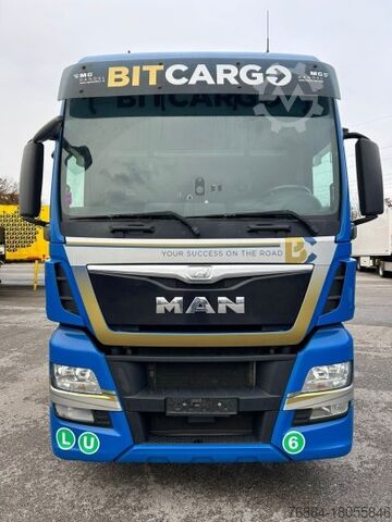 Tractor estándar MAN TGX 18.440, XXL, AUTOMATIK, RETARDER,