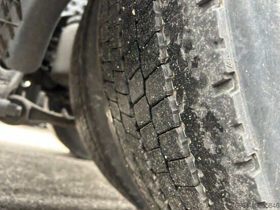 Tractor estándar MAN TGX 18.440, XXL, AUTOMATIK, RETARDER,