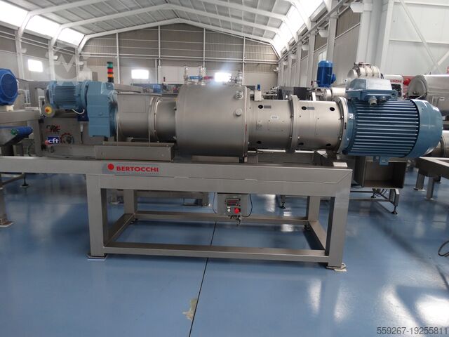 SIMPLE TURBO PULPER BERTOCCHI CX20