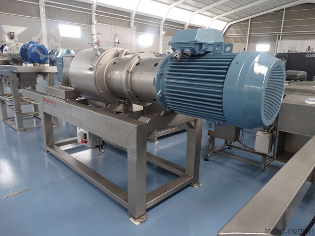 SIMPLE TURBO PULPER BERTOCCHI CX20