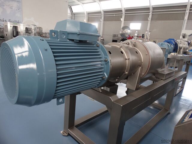 SEMPLICE TURBO PULPER BERTOCCHI CX20