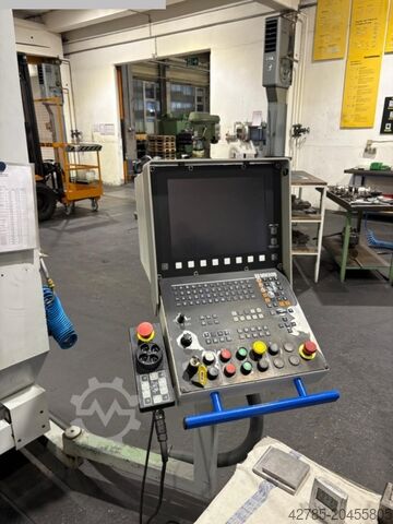 Fræsemaskine - universal MIKRON UME 710/900