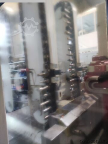 Centro de mecanizado - Horizontal DIXI (CH) 400 TPA