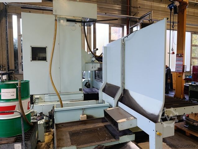 Rectificadora de superficies - Horizontal ELB SWDE 012 NPC-K