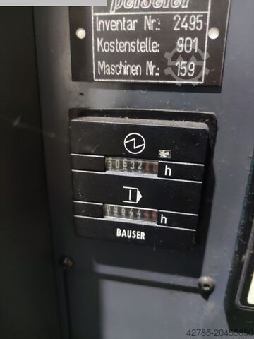 Torno CNC GILDEMEISTER CTX 410