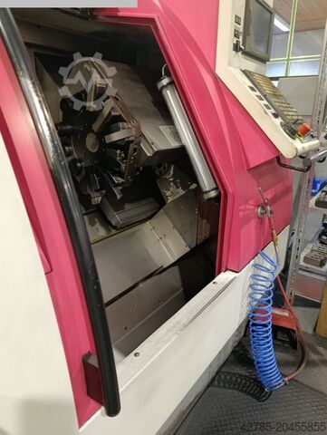 Torno CNC GILDEMEISTER CTX 400 Serie 2
