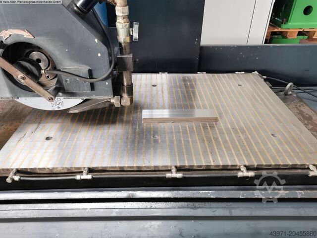 Rectificadora de superficies - Horizontal ABA FFU 1000/75