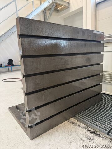 Accesorios UNBEKANNT Aufspannwinkel