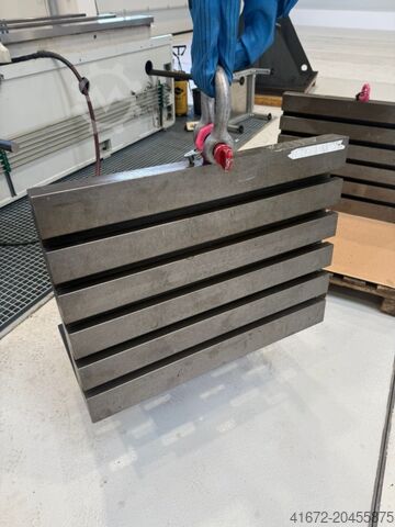 Accesorios UNBEKANNT Aufspannwinkel