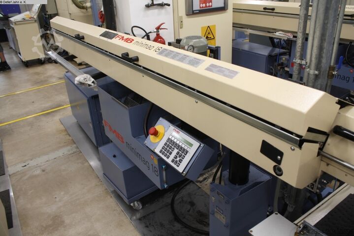 Αυτόματος τόρνος STAR Ecas 20