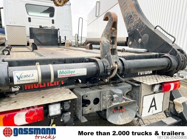 Camión volquete Mercedes-Benz Arocs 1830 K 4x2, Funk