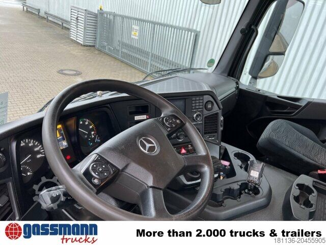 Camión volquete Mercedes-Benz Arocs 1830 K 4x2, Funk