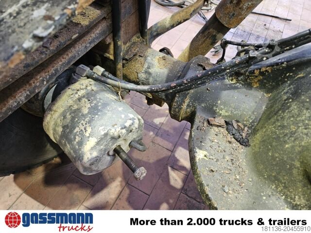 Maquinaria agrícola Mercedes-Benz LK 817, 5,7t Hinterachse