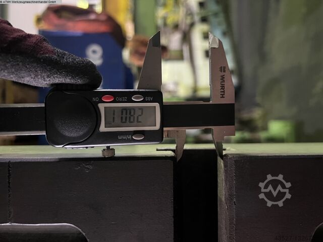 Spændingsvinkel UNBEKANNT 2200x1100x850mm