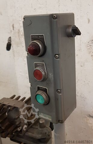 Etiketteermachine Rapf Leimetikettierer