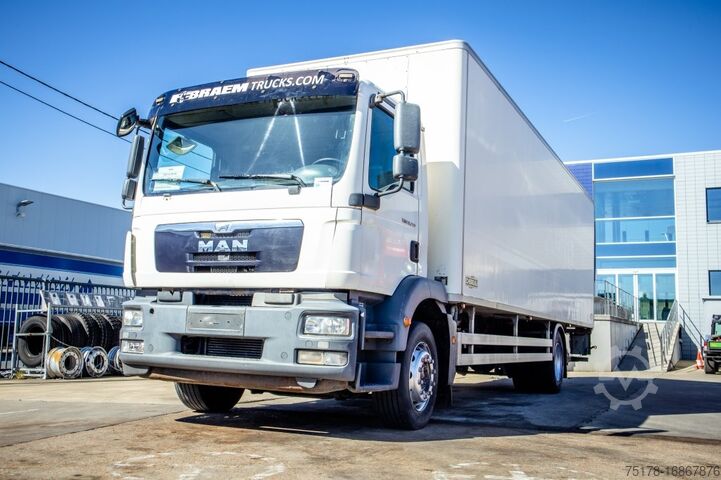 Koffer MAN TGM 18.250 BL -E5