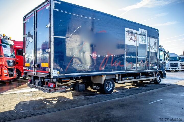Kølet/frosset transport MAN TGL 12.220 BL - THERMOKING